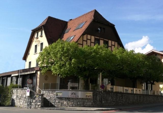 Hotel Der Loewen, Loewen Betriebs- Und Management Gmbh Bludenz Exteriér fotografie